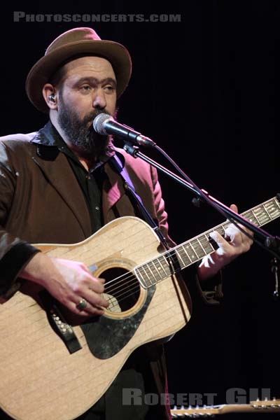 AMERICAN MUSIC CLUB - 2008-03-18 - PARIS - Divan du Monde - Mark Eitzel